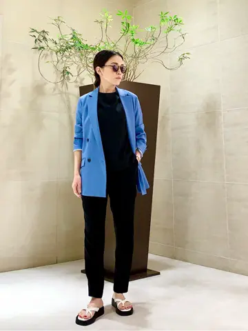 ICB 玉田 コーディネート画像