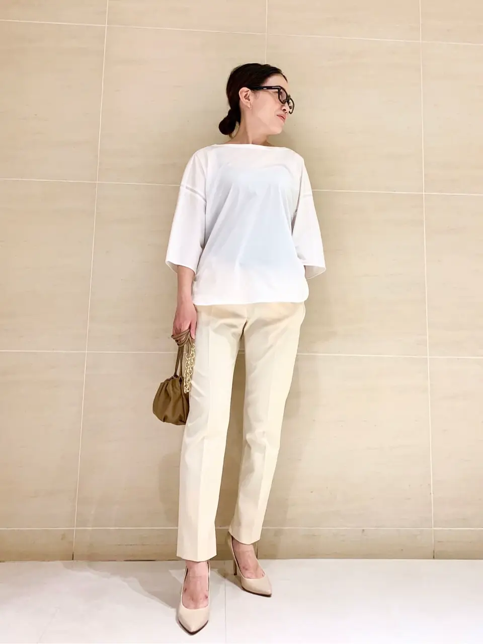 ICB 玉田 コーディネート画像