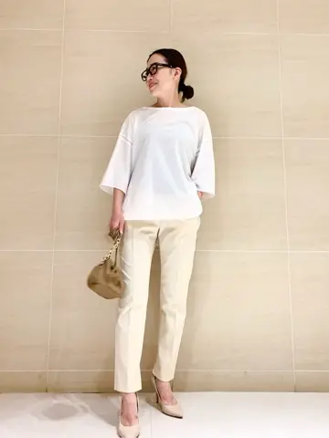 ICB 玉田 コーディネート画像