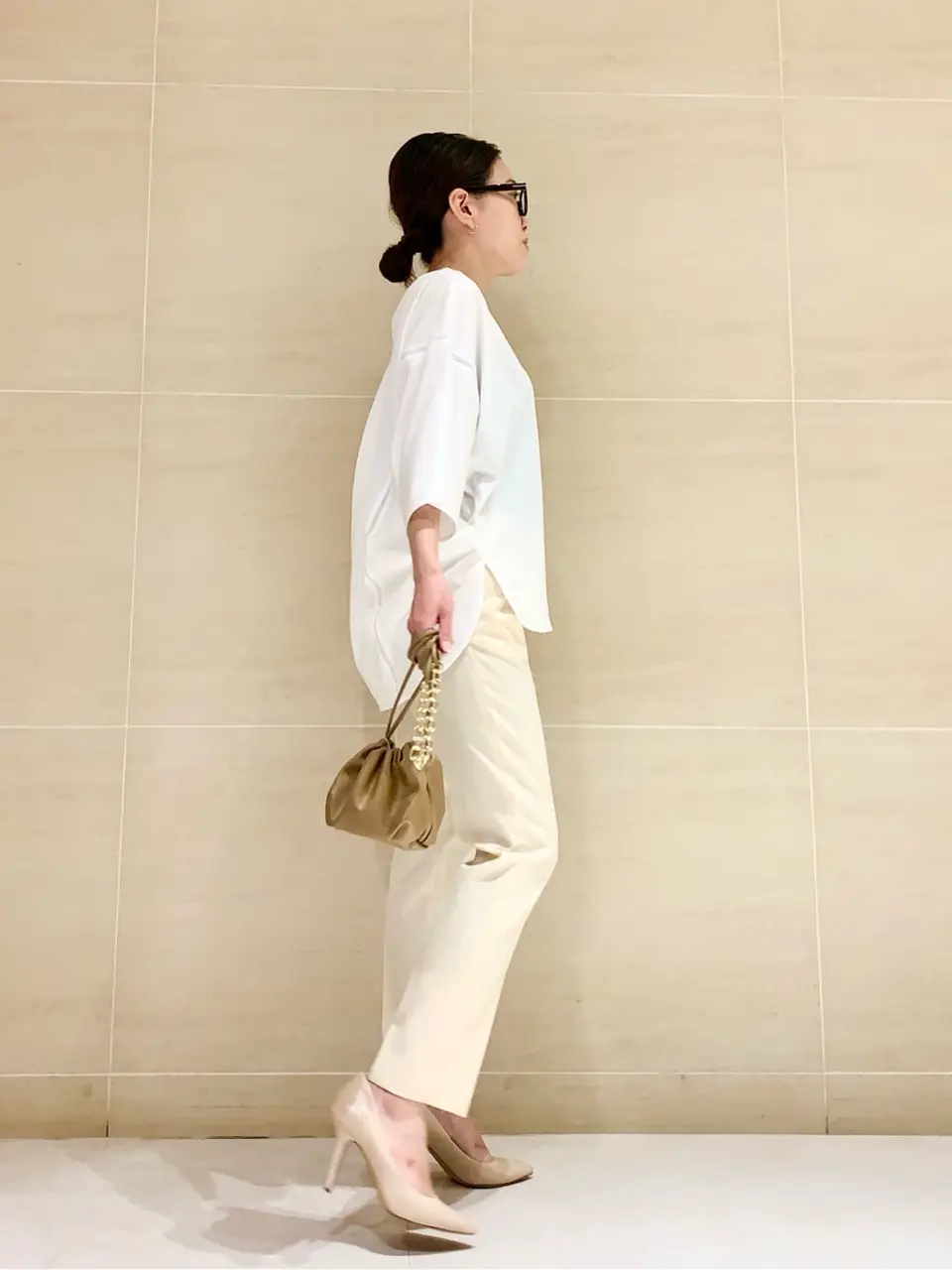 ICB 玉田 コーディネート画像