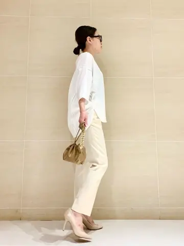 ICB 玉田 コーディネート画像