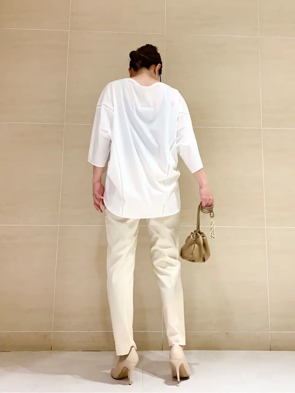 ICB 玉田 コーディネート画像