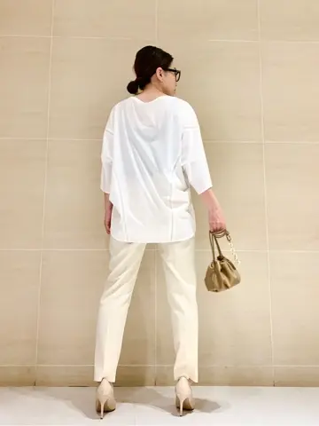 ICB 玉田 コーディネート画像