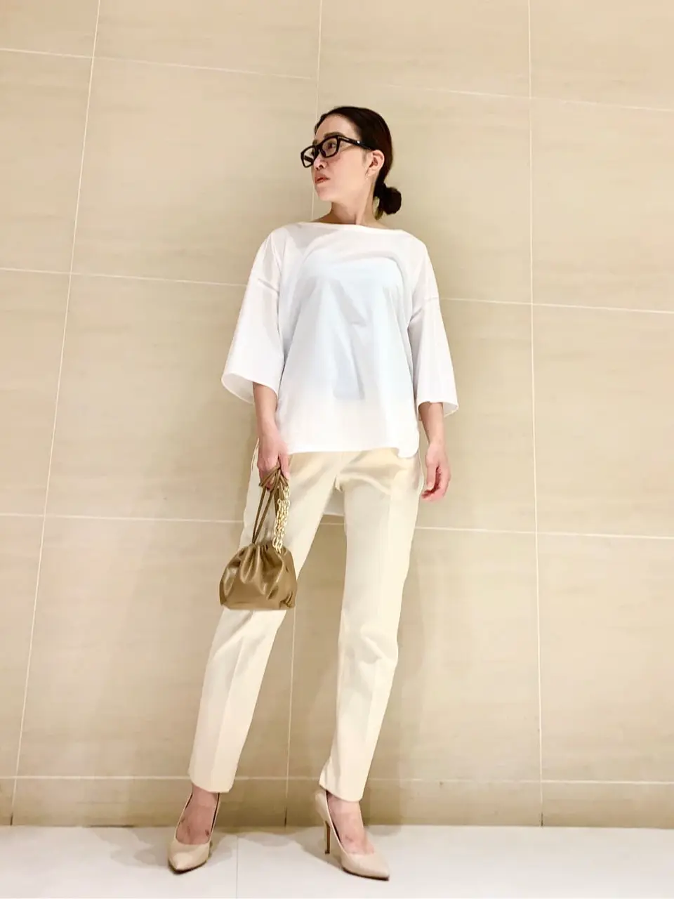 ICB 玉田 コーディネート画像