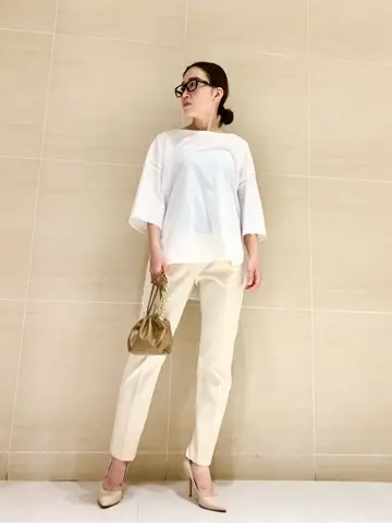 ICB 玉田 コーディネート画像