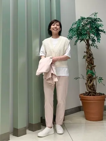 ICB 宮浦 コーディネート画像