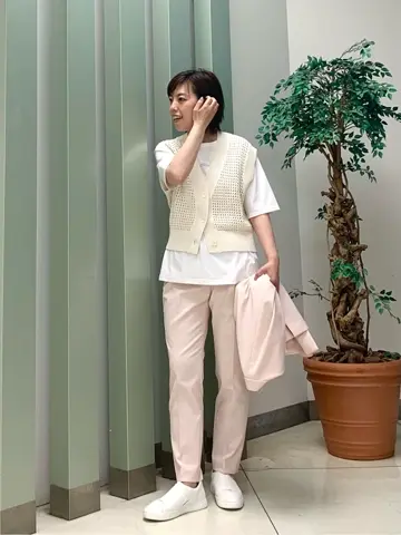 ICB 宮浦 コーディネート画像