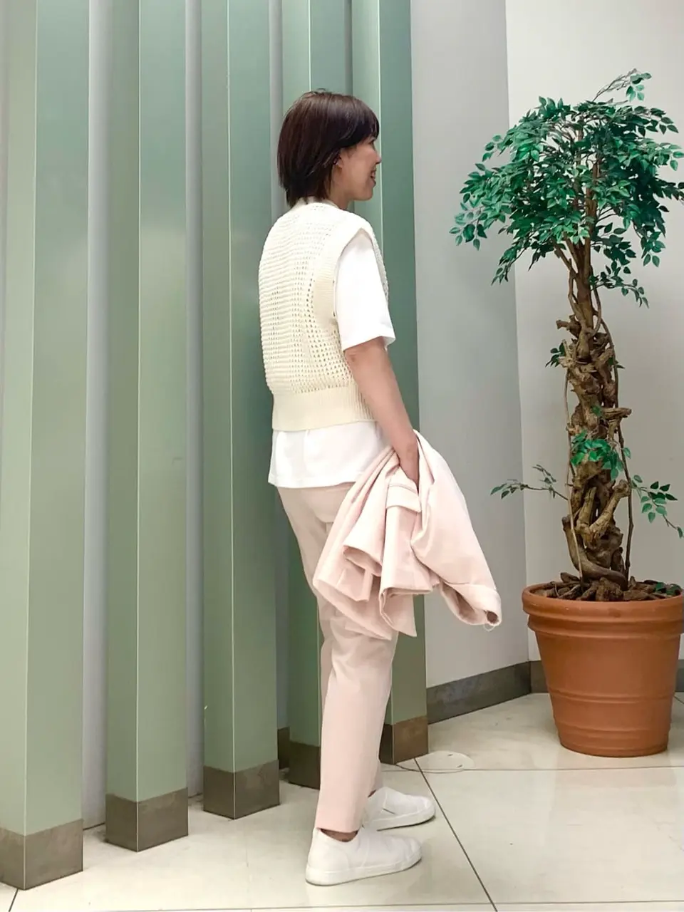 ICB 宮浦 コーディネート画像