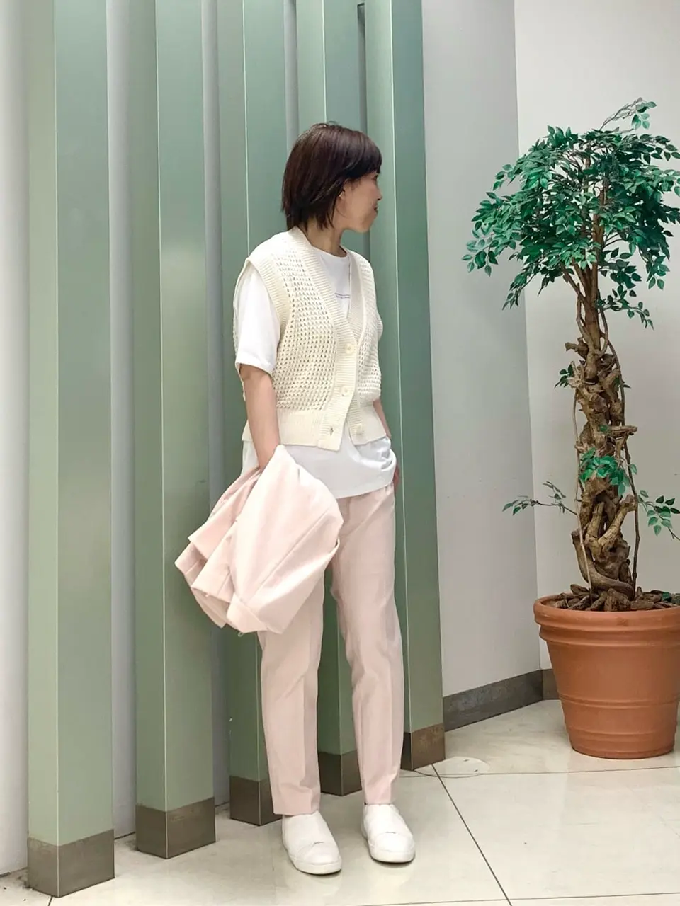 ICB 宮浦 コーディネート画像