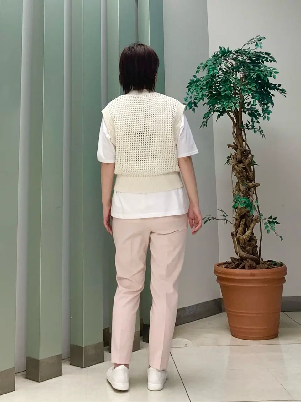 ICB 宮浦 コーディネート画像