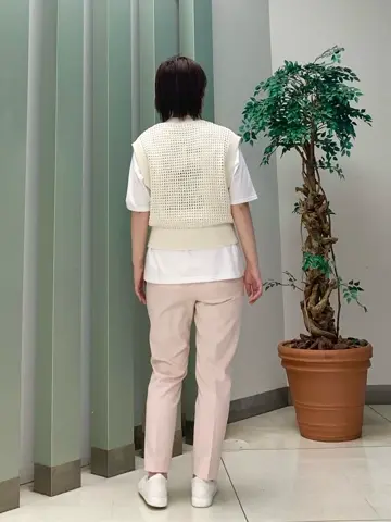 ICB 宮浦 コーディネート画像