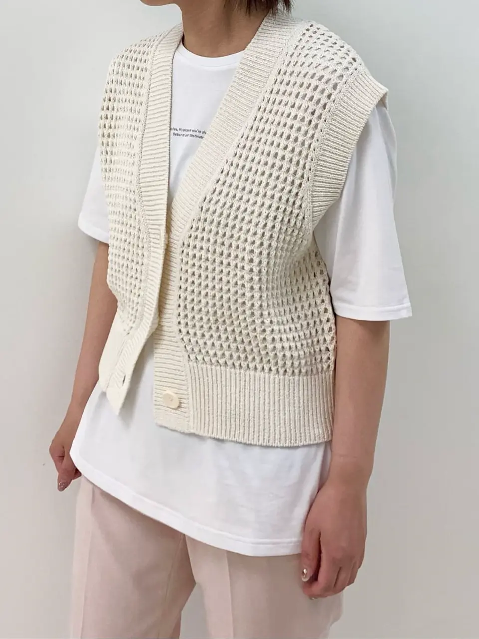 ICB 宮浦 コーディネート画像