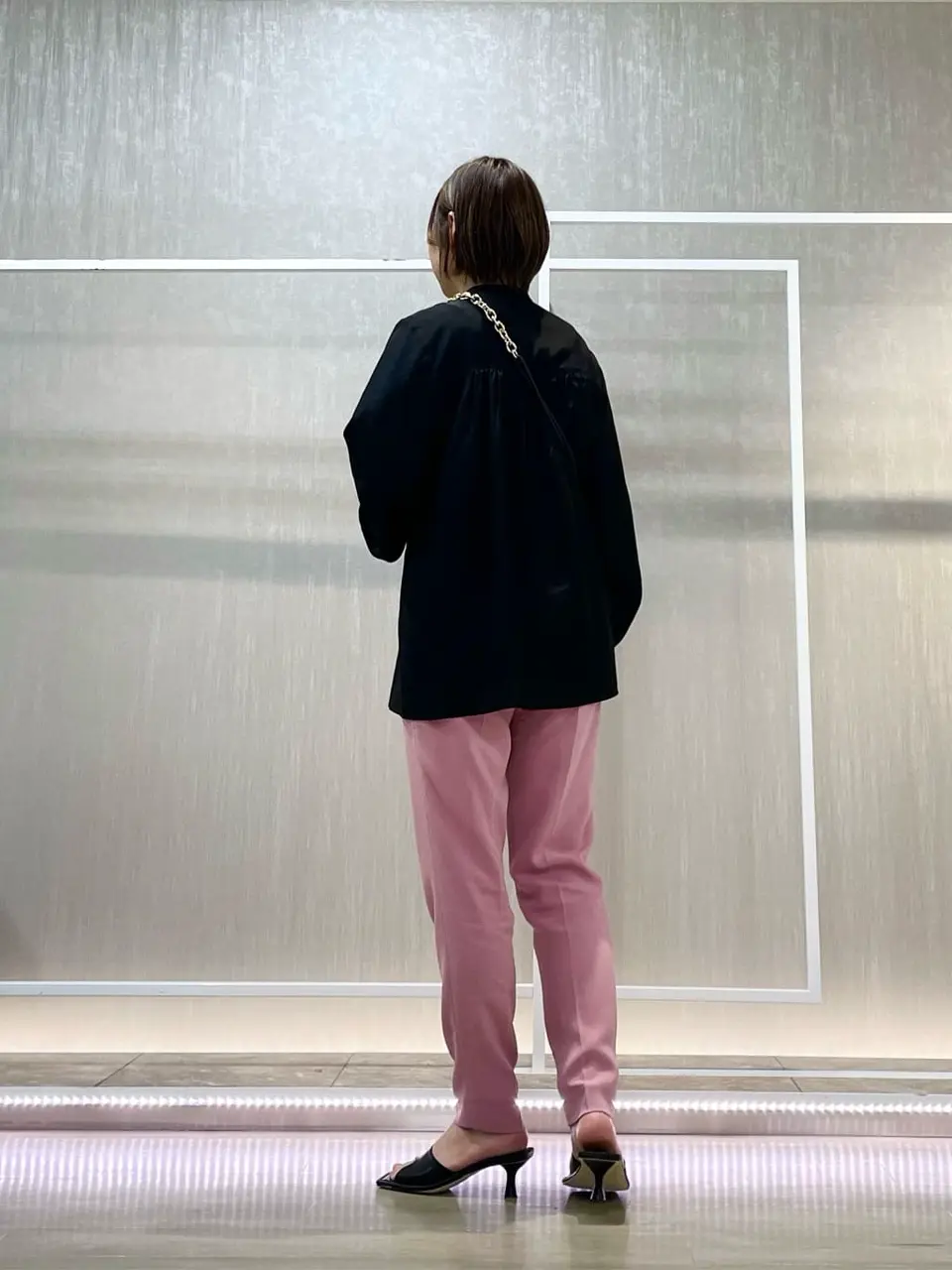 ICB 高橋 コーディネート画像