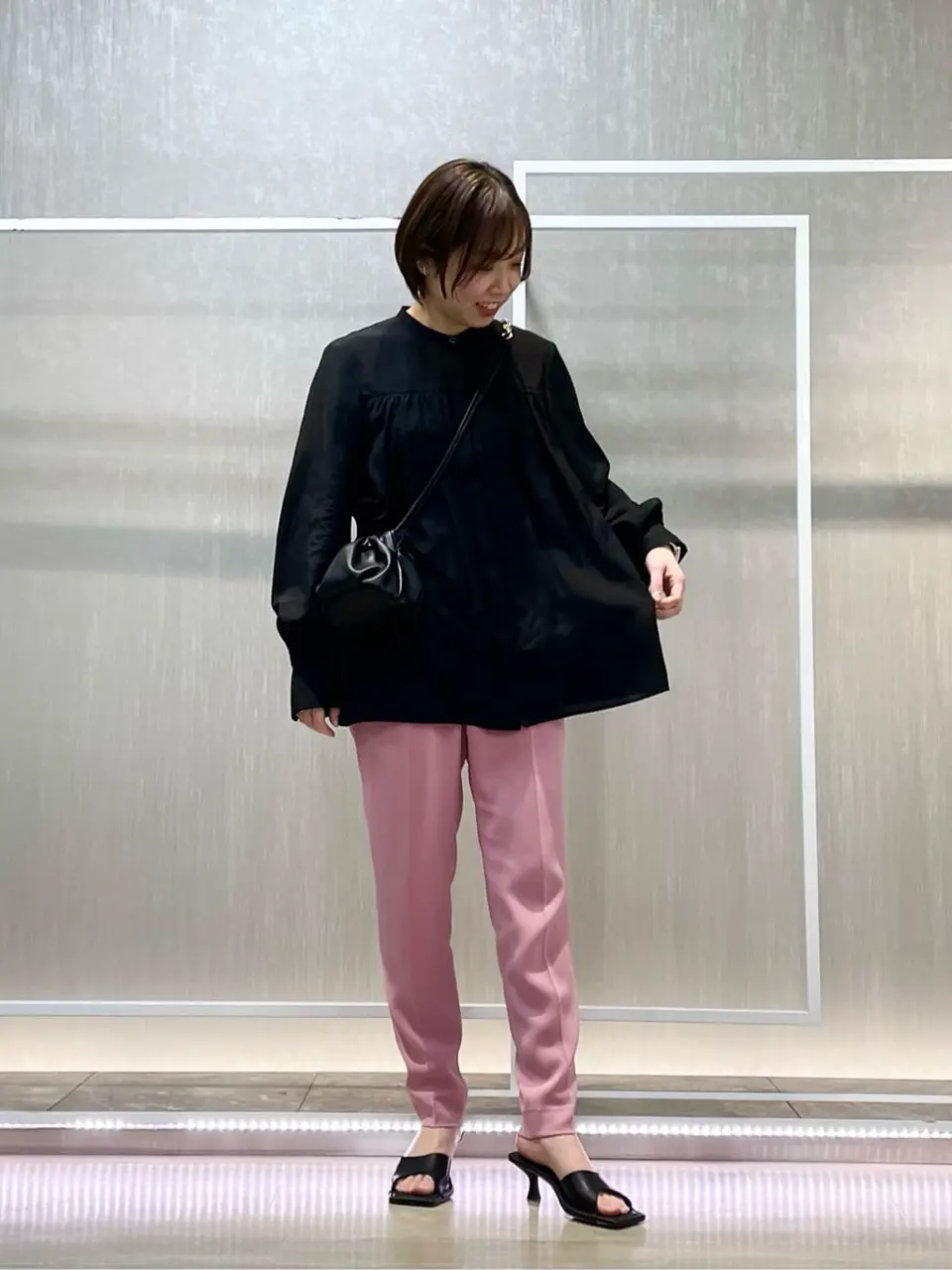 ICB 高橋 コーディネート画像