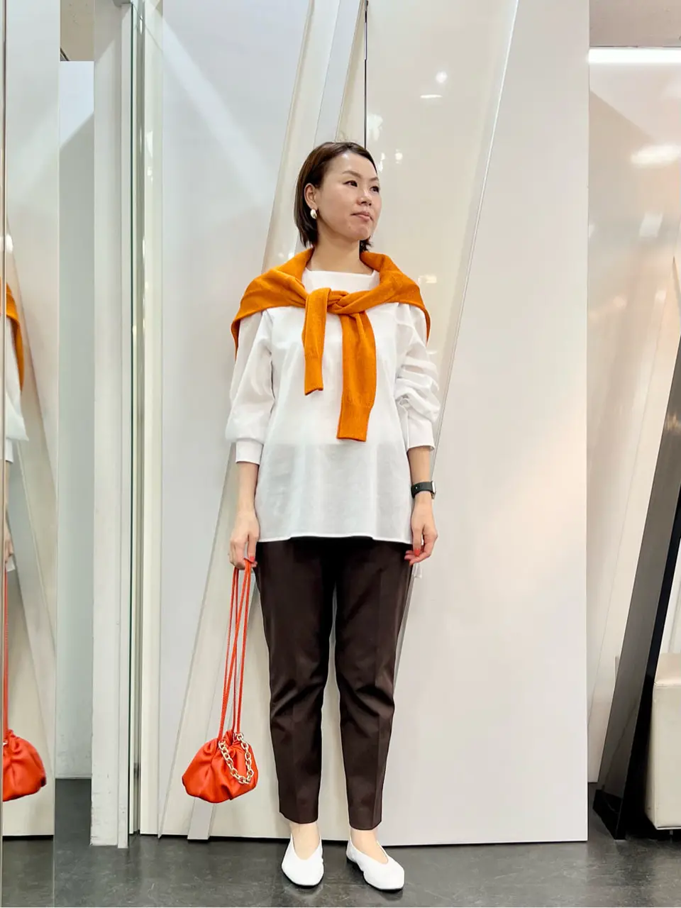 ICB 須賀原 コーディネート画像