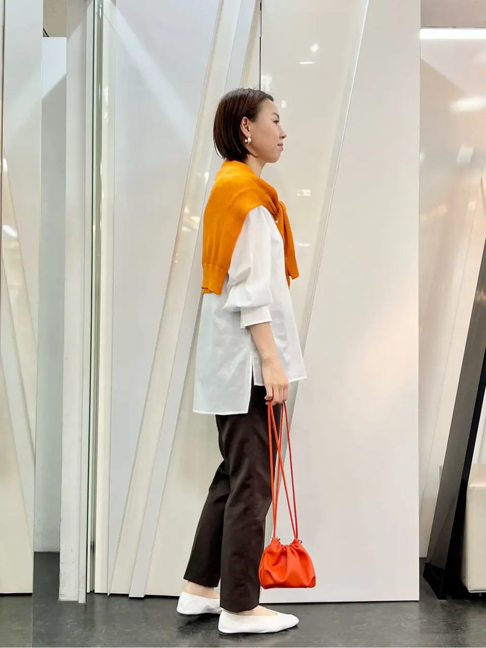 ICB 須賀原 コーディネート画像