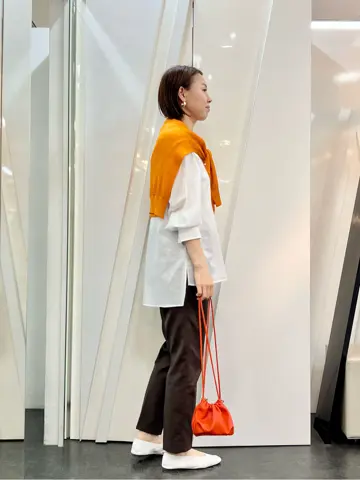 ICB 須賀原 コーディネート画像