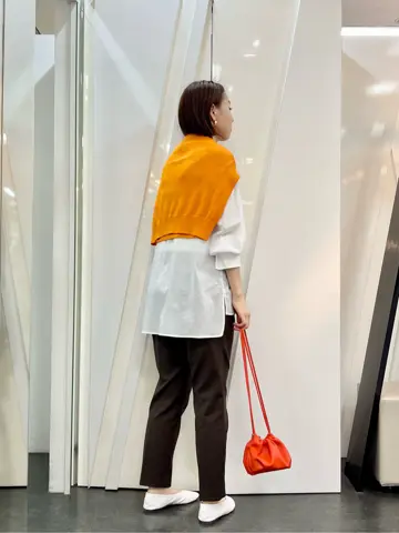 ICB 須賀原 コーディネート画像