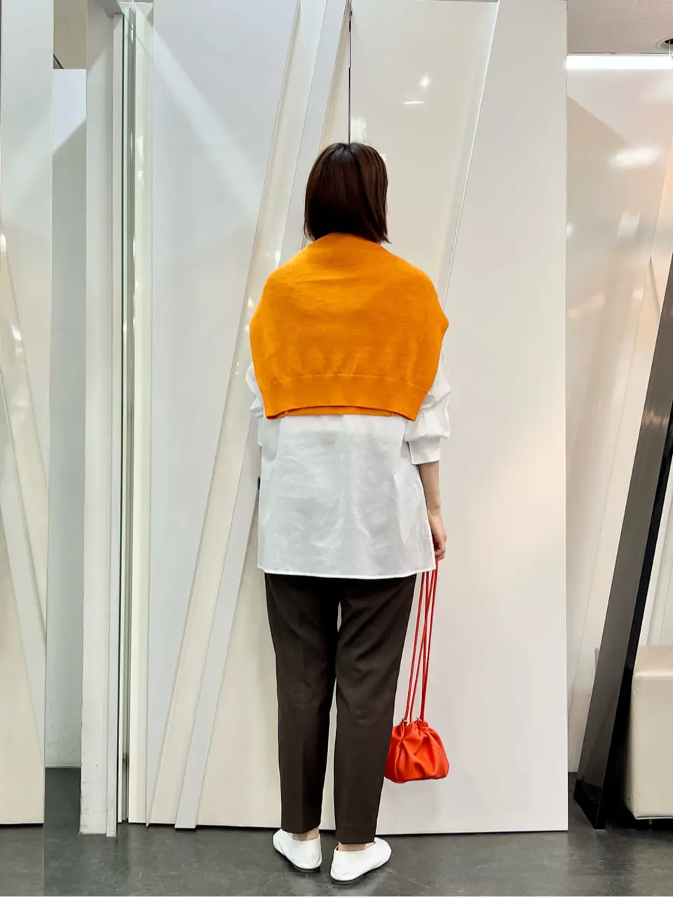 ICB 須賀原 コーディネート画像