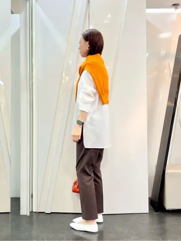 ICB 須賀原 コーディネート画像