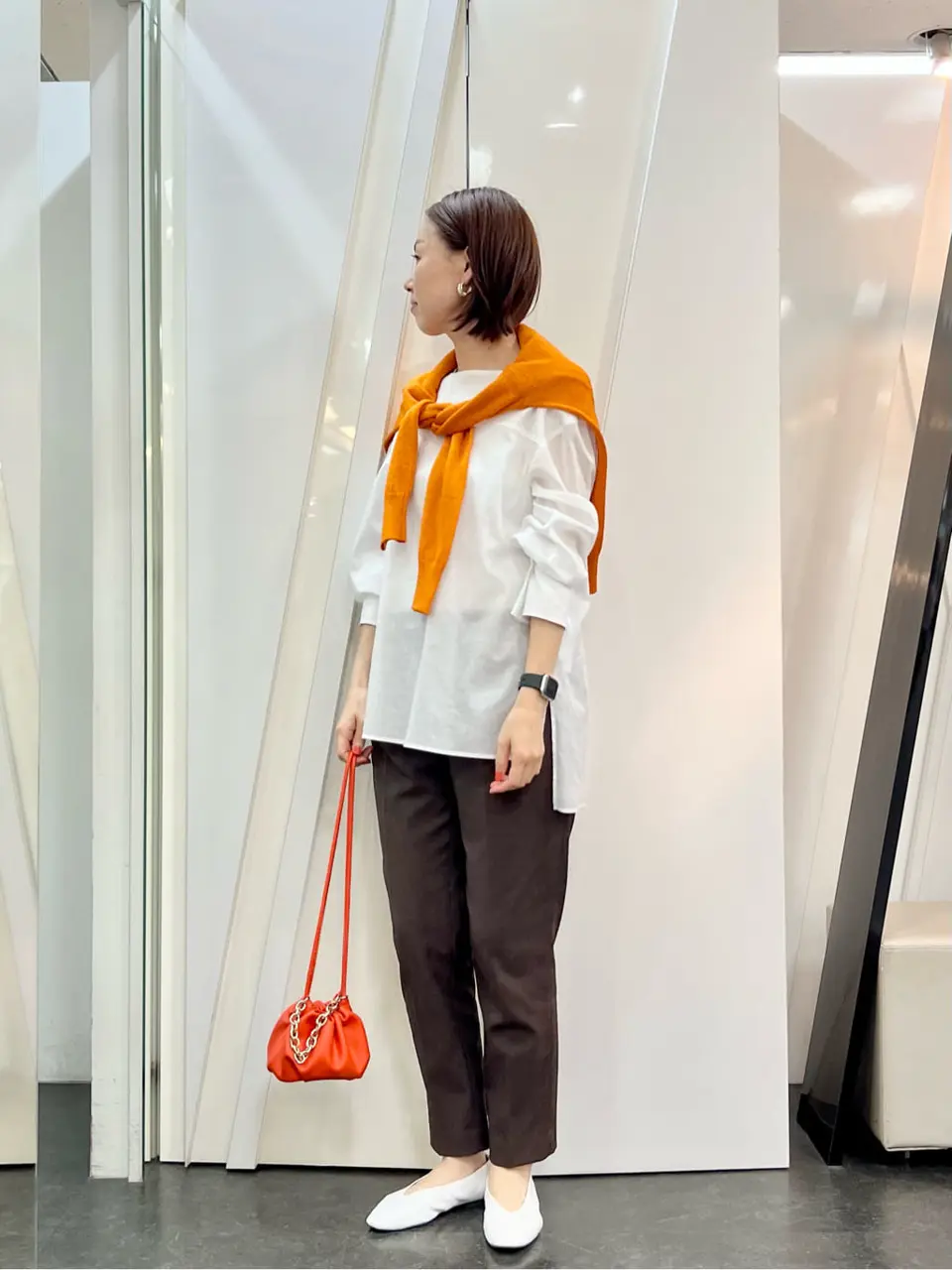 ICB 須賀原 コーディネート画像