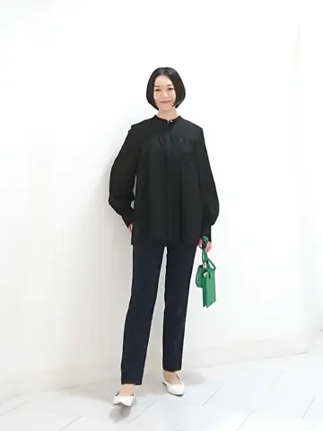 ICB KANAE コーディネート画像