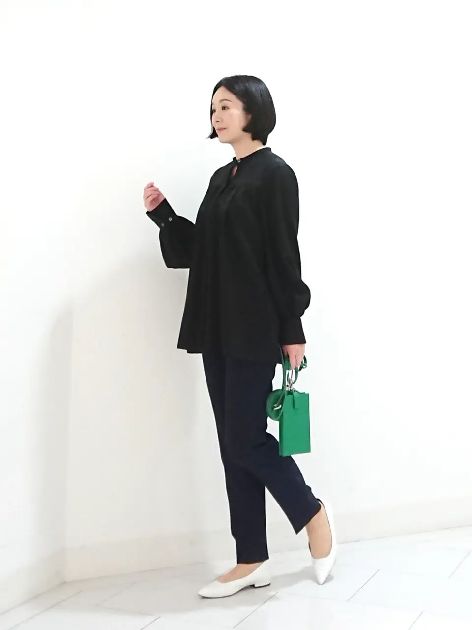 ICB KANAE コーディネート画像