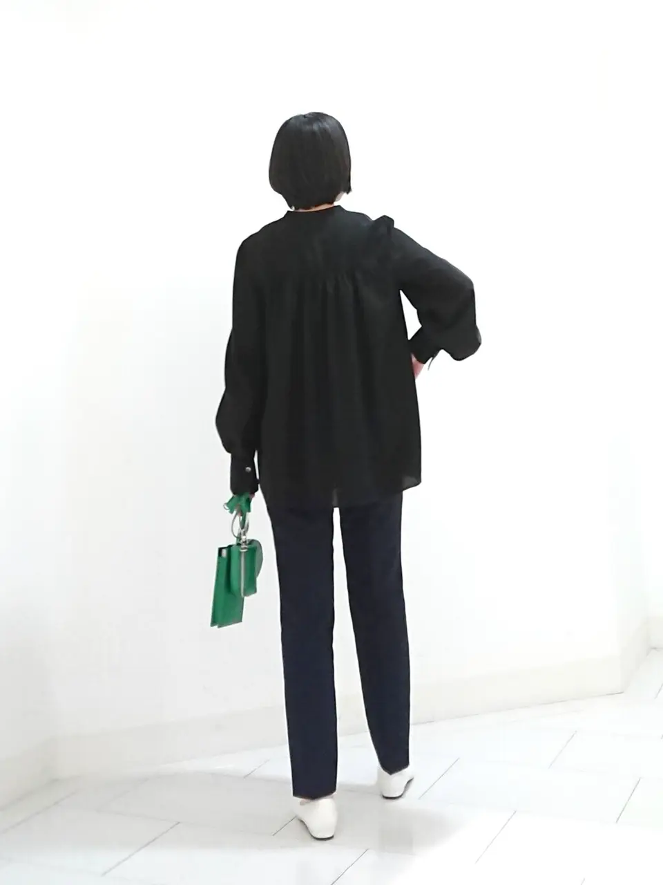 ICB KANAE コーディネート画像