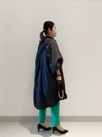 ICB 杉本 コーディネート画像