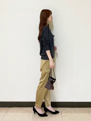 ICB Manami コーディネート画像