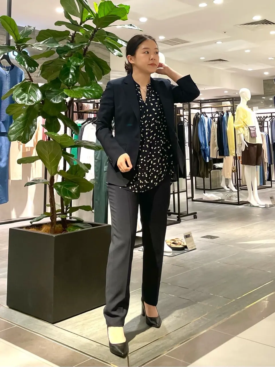  和久 コーディネート画像