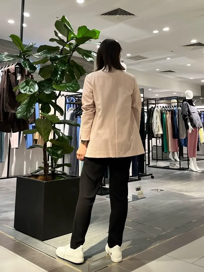 ICB 福田 コーディネート画像