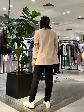 ICB 福田 コーディネート画像