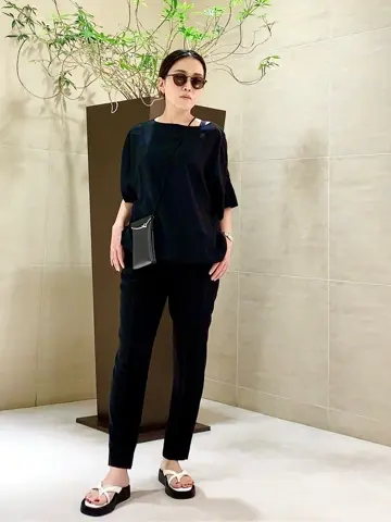 ICB 玉田 コーディネート画像