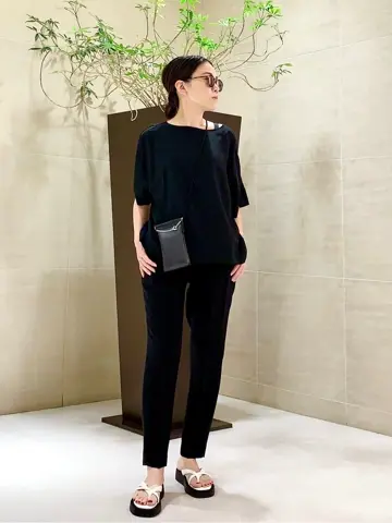 ICB 玉田 コーディネート画像