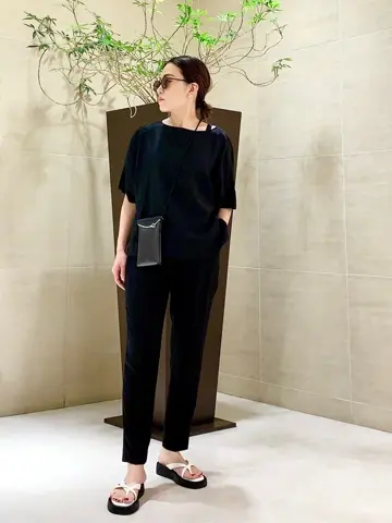 ICB 玉田 コーディネート画像