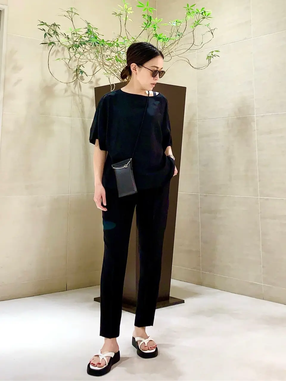 ICB 玉田 コーディネート画像