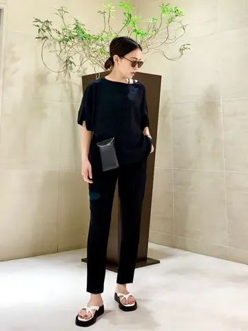 ICB 玉田 コーディネート画像