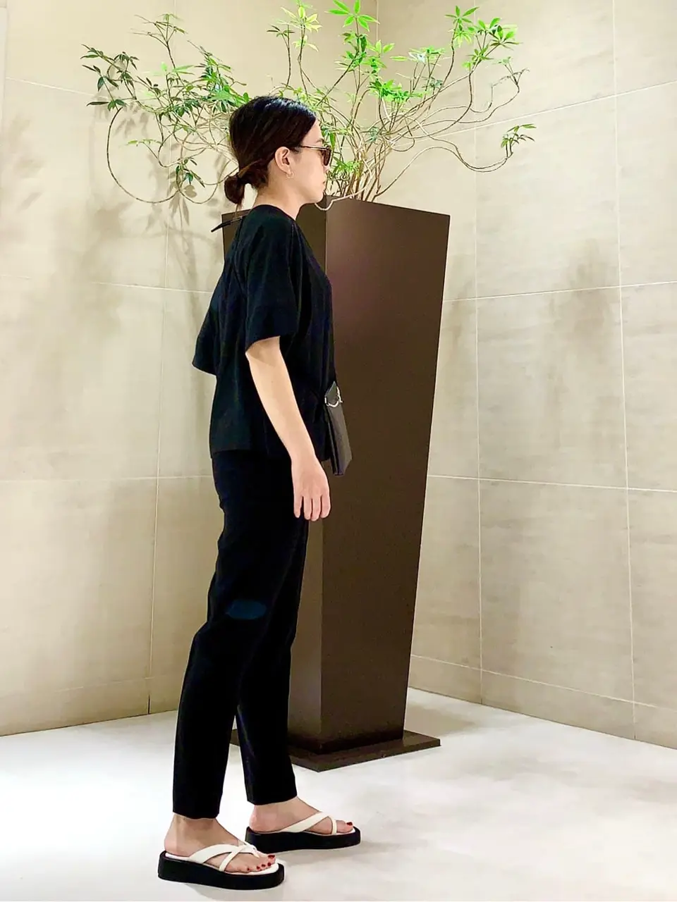 ICB 玉田 コーディネート画像