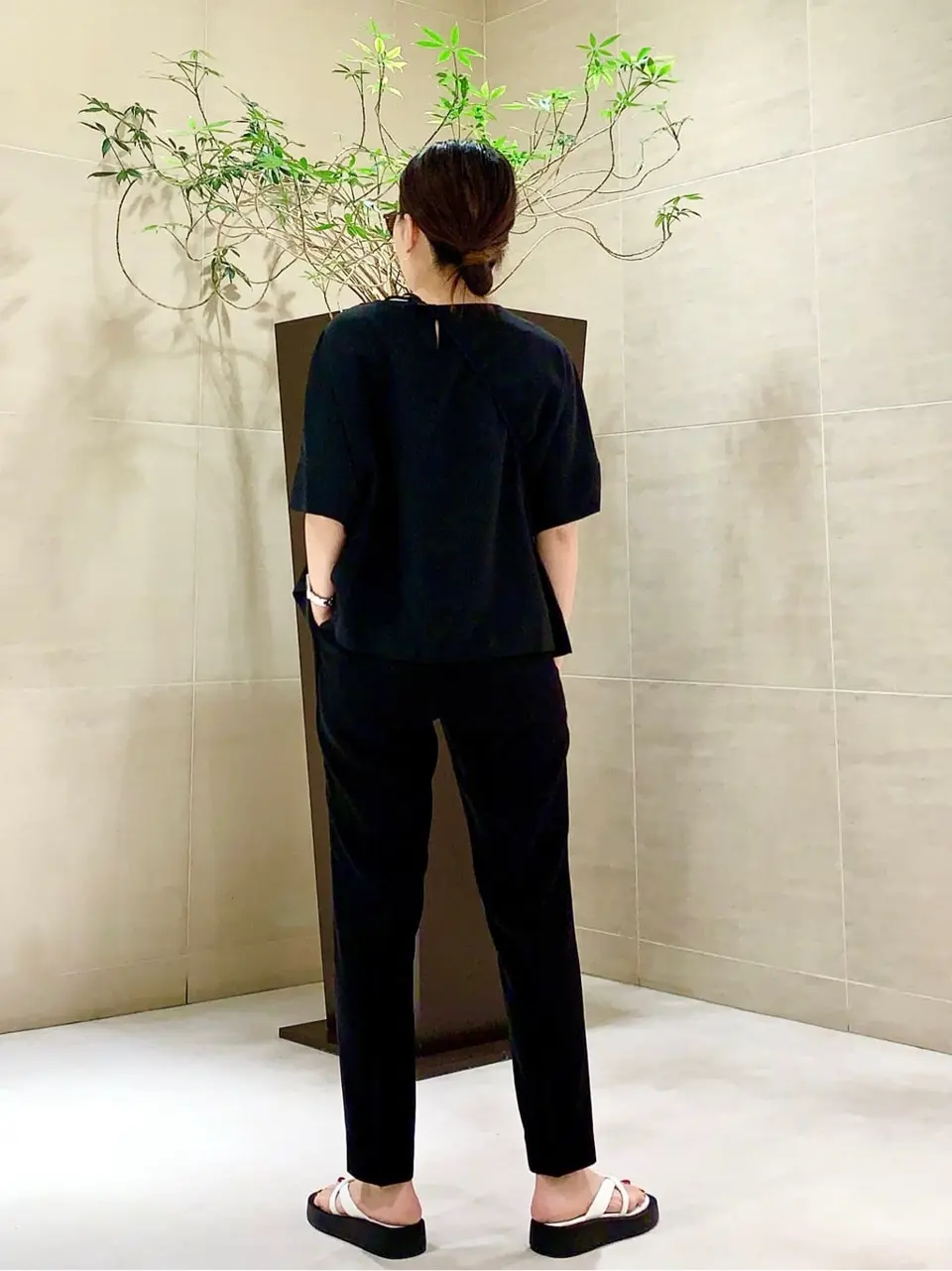 ICB 玉田 コーディネート画像