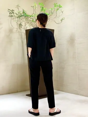 ICB 玉田 コーディネート画像