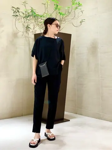 ICB 玉田 コーディネート画像