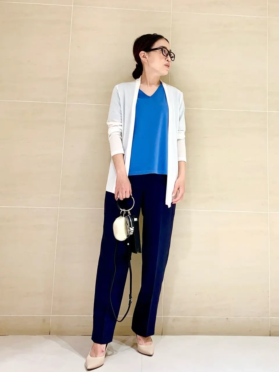 ICB 玉田 コーディネート画像