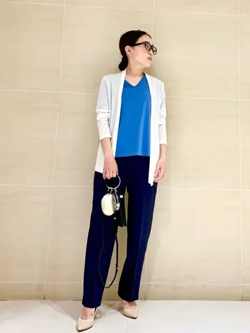 ICB 玉田 コーディネート画像