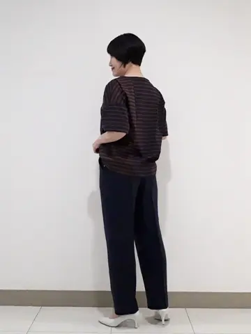 ICB 長谷川 コーディネート画像