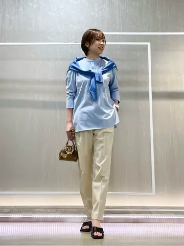 ICB 高橋 コーディネート画像