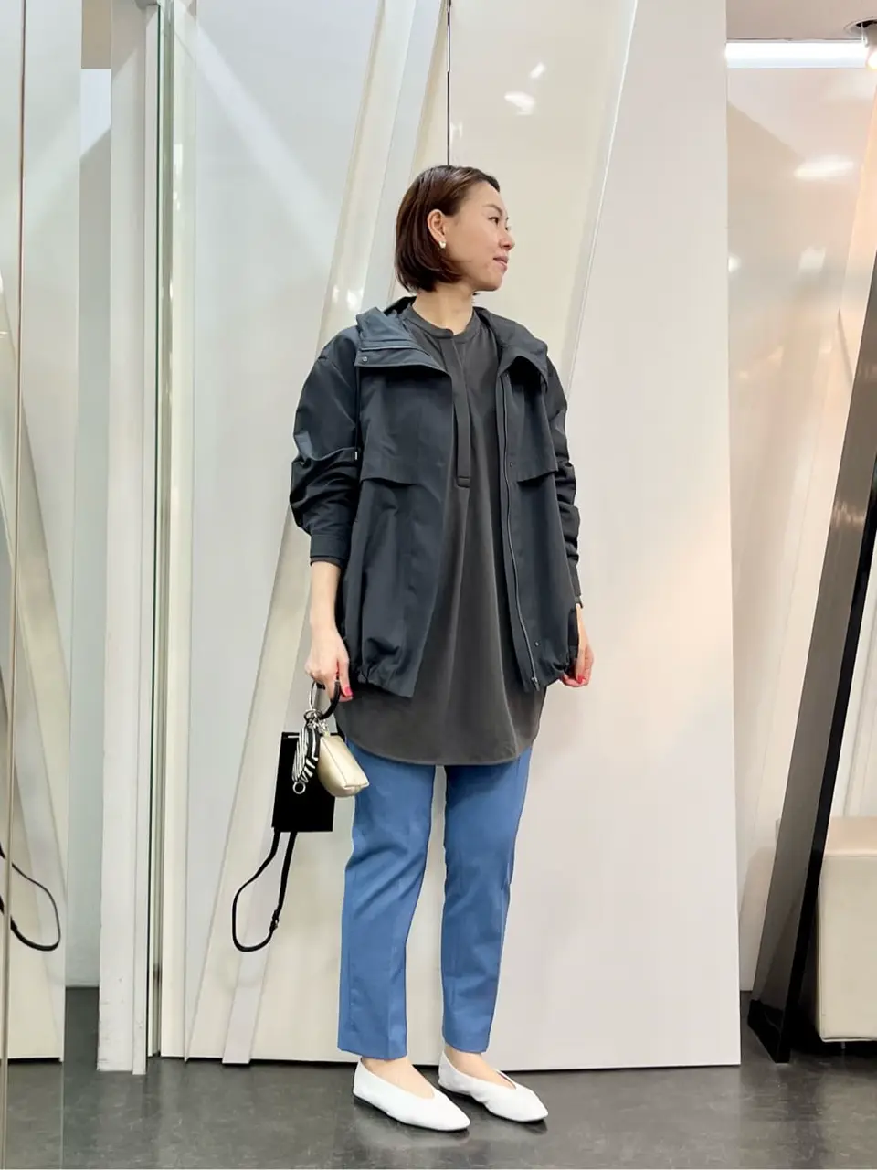 ICB 須賀原 コーディネート画像