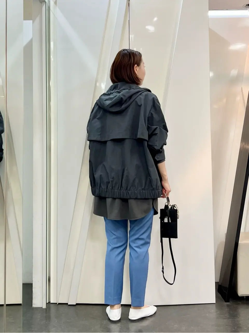 ICB 須賀原 コーディネート画像