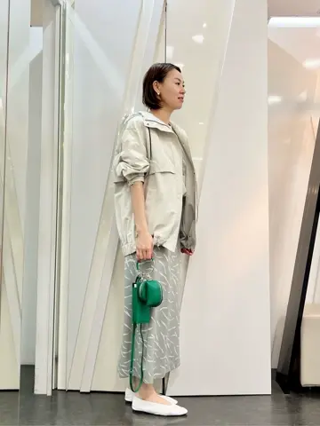 ICB 須賀原 コーディネート画像