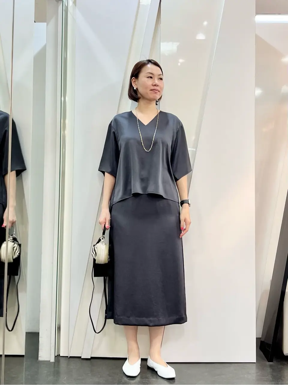 ICB 須賀原 コーディネート画像